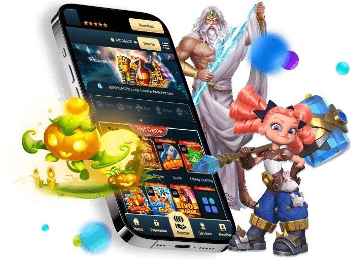 Người chia bài trực tiếp tại TDTC Casino