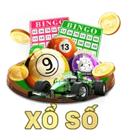 Hình ảnh game nổ hũ TDTC, máy slot với biểu tượng may mắn và tiền thưởng lớn