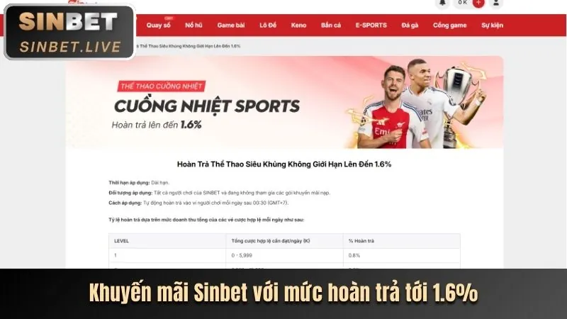 Các loại trò chơi đa dạng tại TDTC